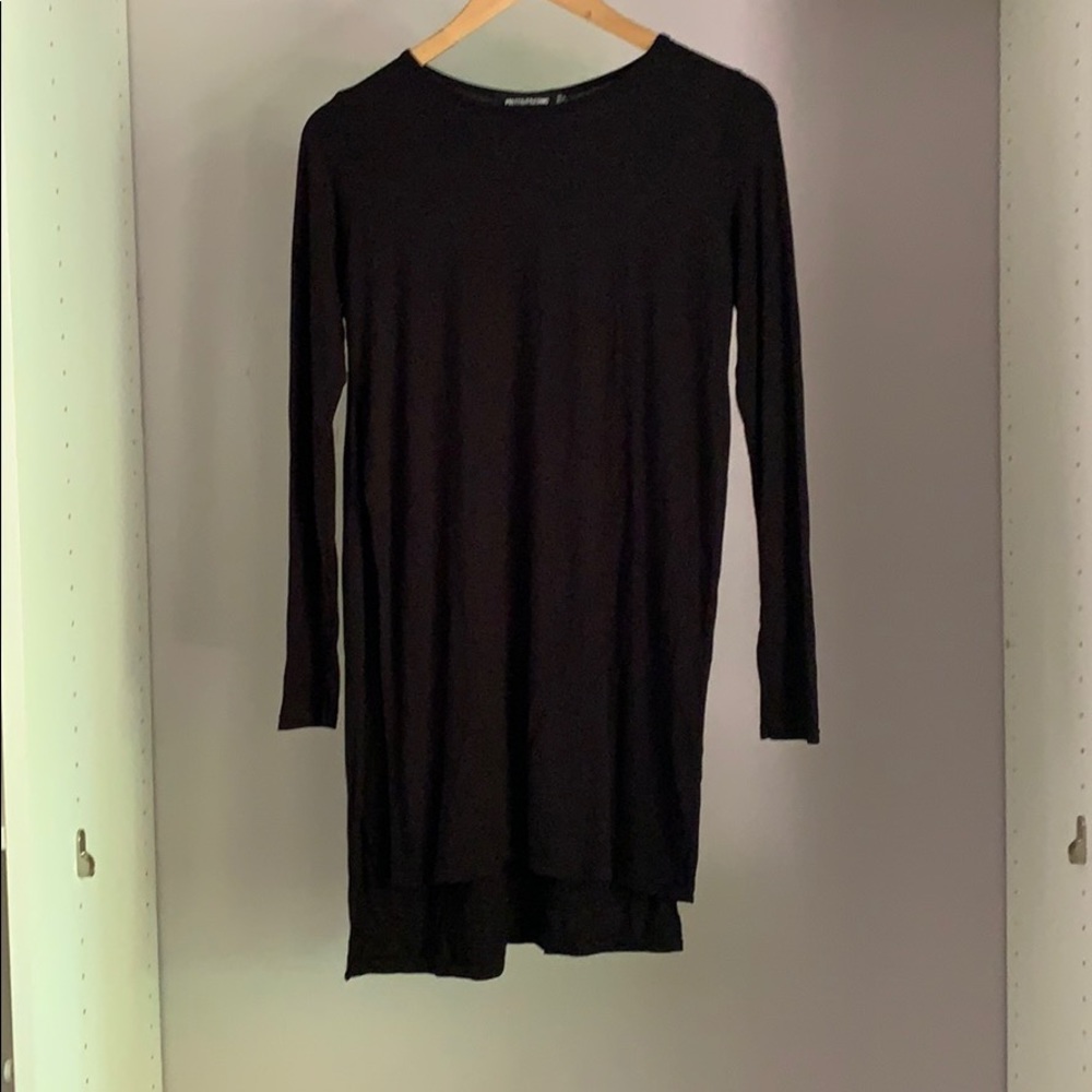 Black long sleeve
